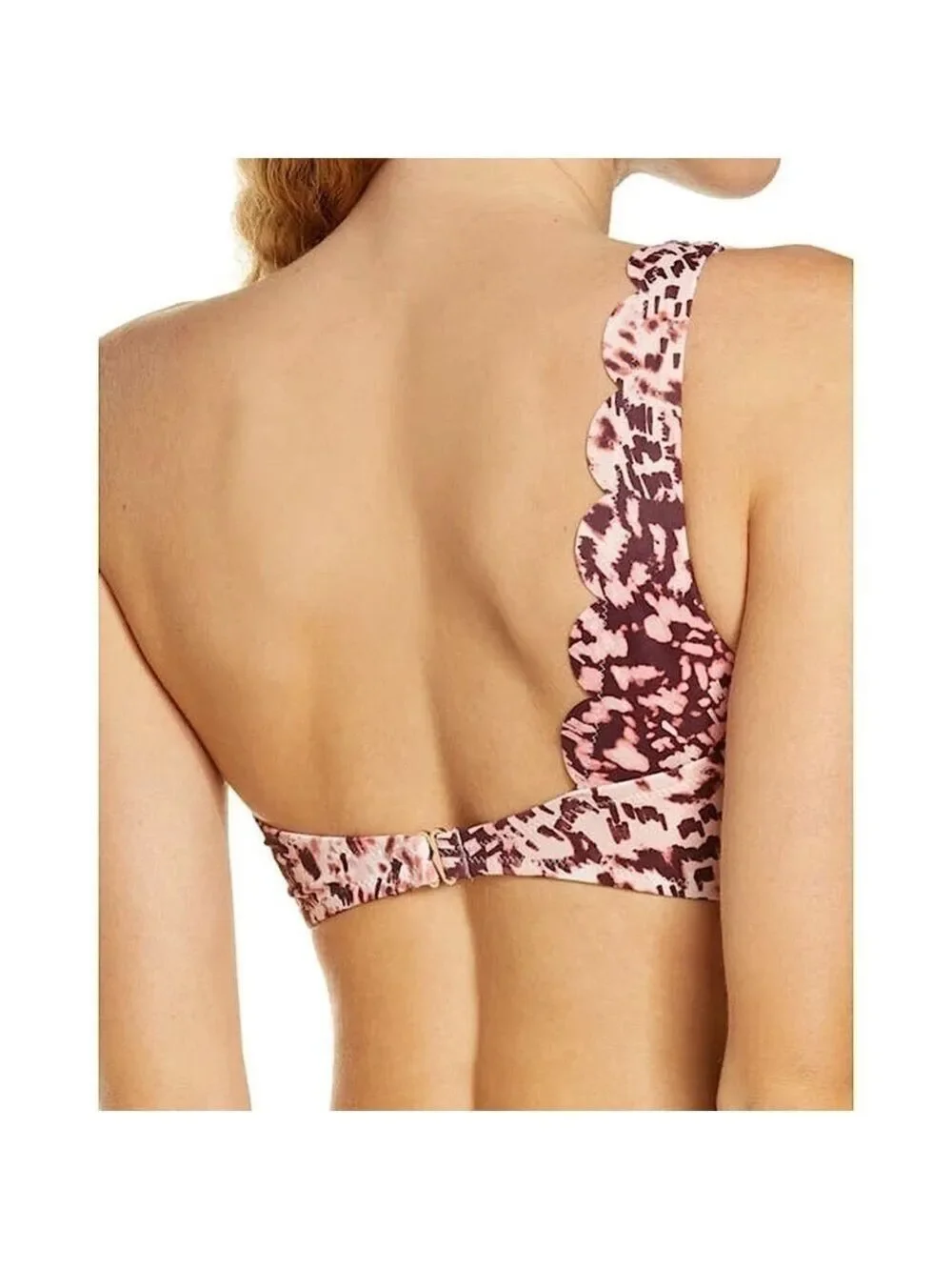 Chelsea28 One Shoulder Bikini Top